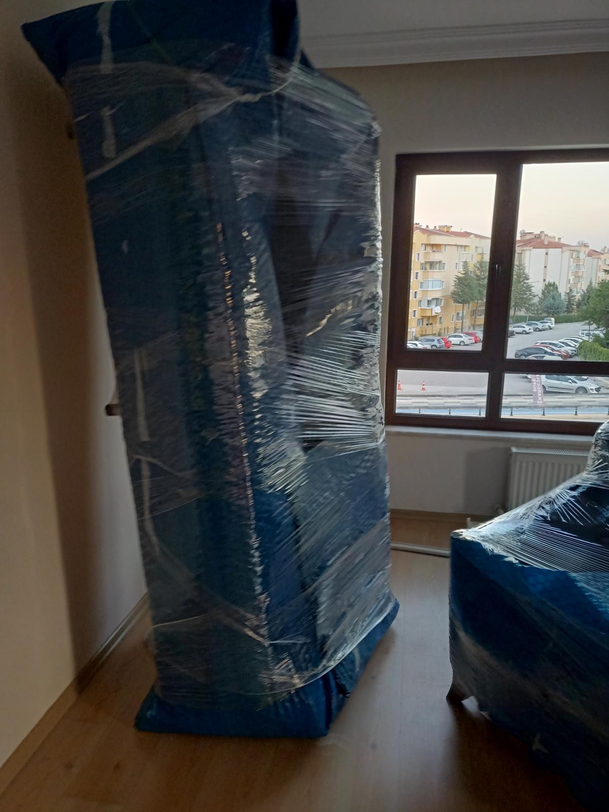 Nakliyat Çalışması